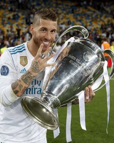 راموس : امیدوارم رئال جام چهاردهم را کسب کند 