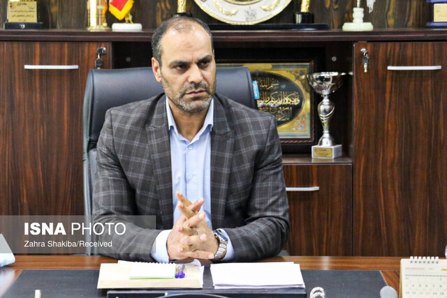 مدیرعامل ذوبآهن: اگر داد و قال نکنید حق شما را نمیدهند/ جرأت دارند شرایط ما را برای استقلال و پرسپولیس فراهم کنند؟ مدیرعامل ذوبآهن: اگر داد و قال نکنید حق شما را نمیدهند/ جرأت دارند شرایط ما را برای استقلال و پرسپولیس فراهم کنند؟