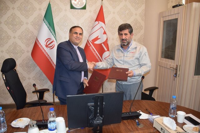 ۱۰۰ قطعه تراکتور مجهز به قطعات نانویی فناوران کشور می‌شود 