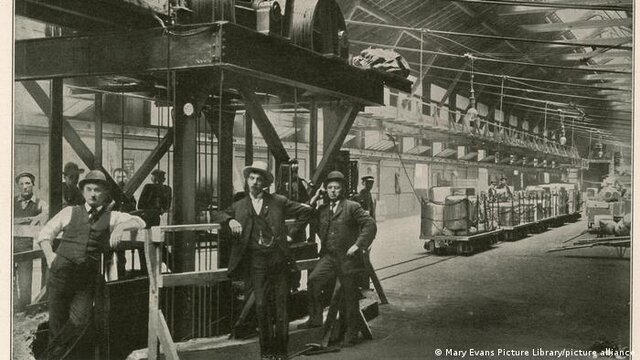 قدیمیترین متروهای جهان