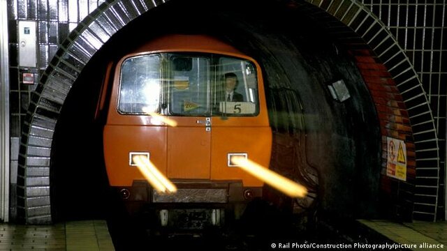 قدیمیترین متروهای جهان