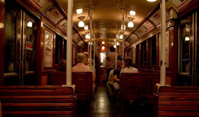 قدیمیترین متروهای جهان قدیمیترین متروهای جهان