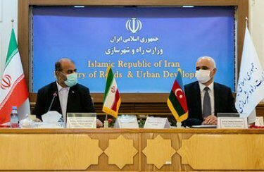 پیگیری توافقات اخیر سفر معاون نخستوزیر آذربایجان به ایران پیگیری توافقات اخیر سفر معاون نخستوزیر آذربایجان به ایران