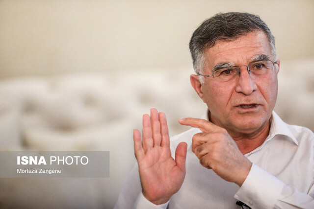 جلالی: چرا تیم امید دو متولی دارد؟/ اسپانیا میتواند شریک راهبردی فوتبال ما باشد جلالی: چرا تیم امید دو متولی دارد؟/ اسپانیا میتواند شریک راهبردی فوتبال ما باشد