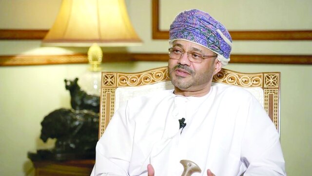 وزیر خارجه عمان مذاکرات محرمانه درباره برجام را رد کرد وزیر خارجه عمان مذاکرات محرمانه درباره برجام را رد کرد