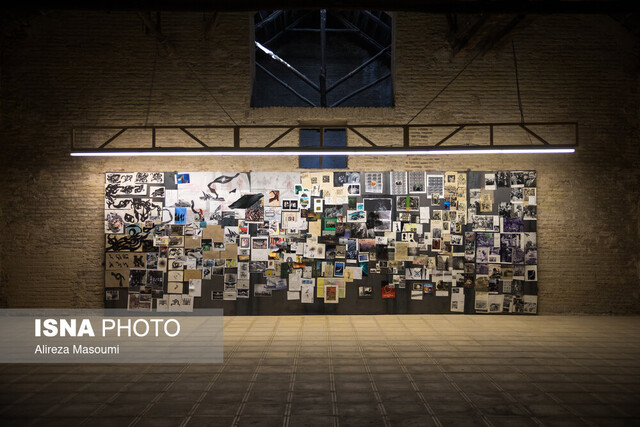 پرواز اشکال حجیم بر فراز کارخانه قند کهریزک!