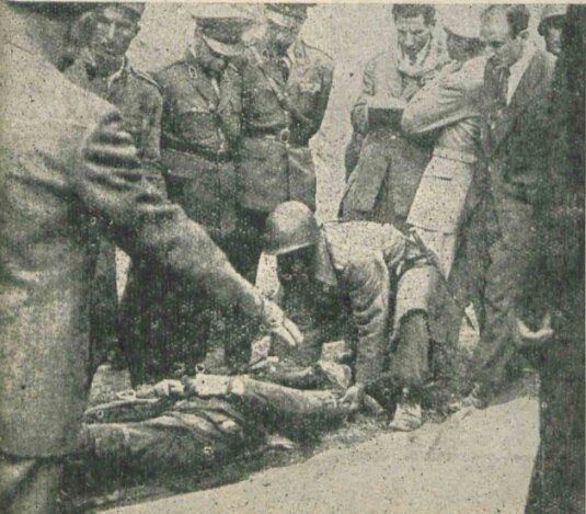 بهایی که سرلشکر به خاطر حفظ جان نخست وزیر پرداخت کرد بهایی که سرلشکر به خاطر حفظ جان نخست وزیر پرداخت کرد