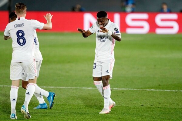 "رئال" فاتح لیگ قهرمانان اروپا شد