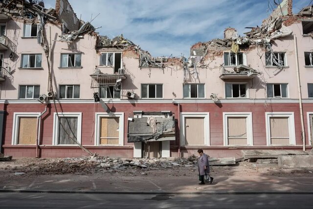 جهان به روایت عکس های منتخب گاردین