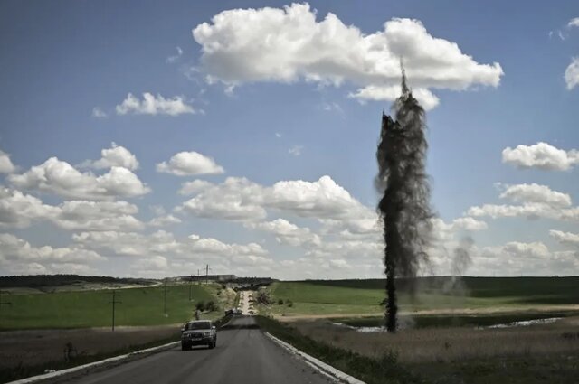 جهان به روایت عکس های منتخب گاردین