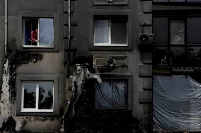 جهان به روایت عکس های منتخب گاردین