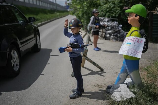 جهان به روایت عکس های منتخب گاردین