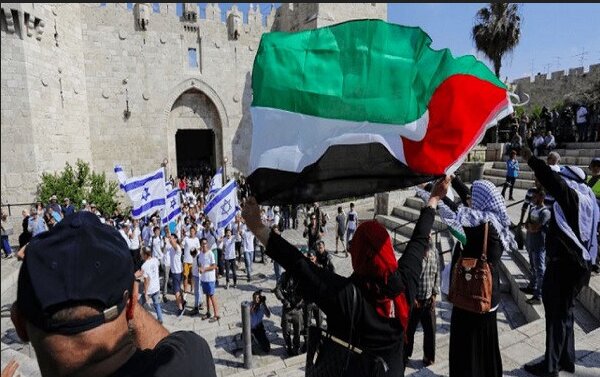 راهپیمایی پرچم معطوف به مشکلات داخلی اسرائیل است/هتک حرمت مسجدالاقصی خط قرمز است