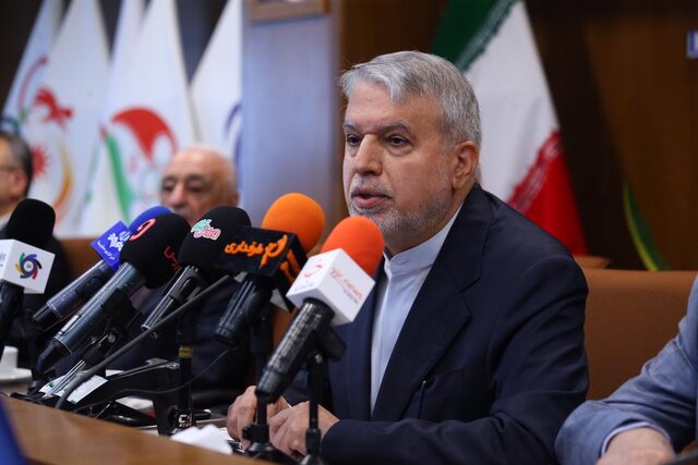 واکنش صالحی امیری به حواشی وزنهبرداری/ حمایت از مهدویکیا و تیم امید واکنش صالحی امیری به حواشی وزنهبرداری/ حمایت از مهدویکیا و تیم امید