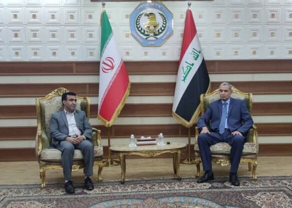 لزوم اجرای تفاهمنامههای ایران و عراق برای مهار ریزگردها  لزوم اجرای تفاهمنامههای ایران و عراق برای مهار ریزگردها