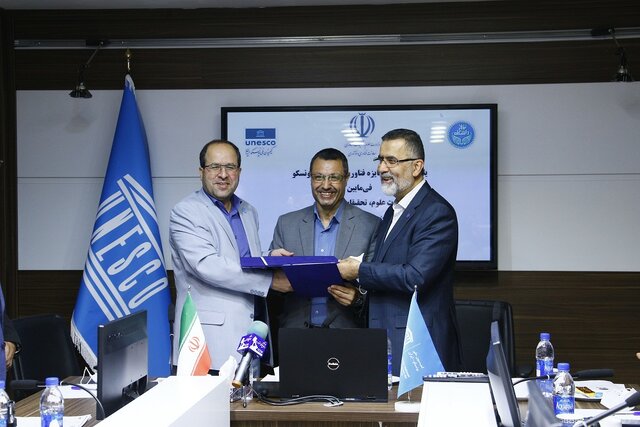 عکس آرشیوی و تزیینی است جایزه فناوری و نوآوری یونسکو؛ جایزهای برای تشویق اهالی زیستبوم فناوری