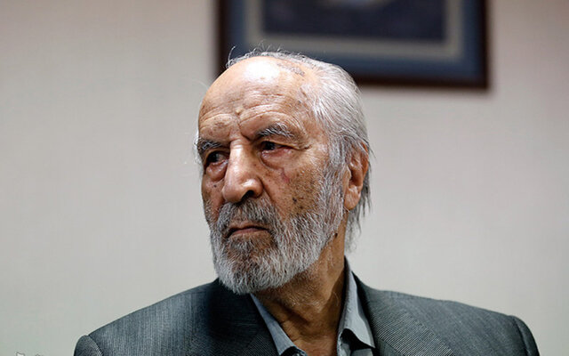 تصویری از زندهیاد، اکبر صوتی یک مرگ دیگر و آثاری که موزه امانتداری نکرد!