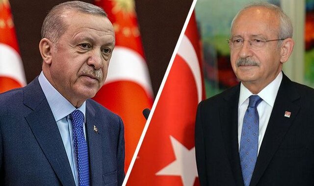 کمال قلیچداراوغلو و رجب طیب اردوغان رهبر حزب «خوب» ترکیه ائتلاف «یک میز و شش صندلی» را بهم ریخت/ مخالفان اردوغان همچنان در بنبست