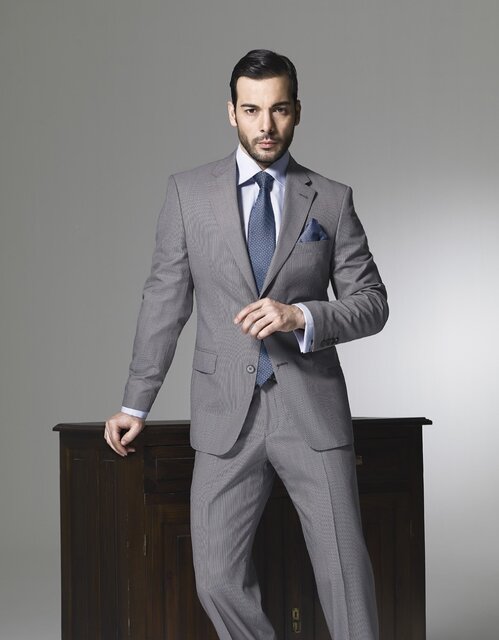 همه چیز درباره لباس کار مردانه