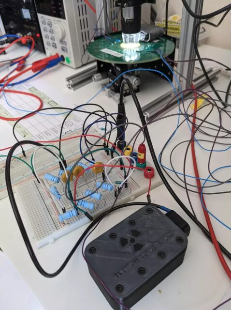 شارژ ایمپلنتهای پزشکی با ضایعات هستهای!