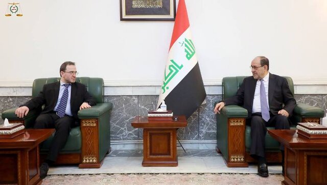 المالکی خواهان بازنگری در ابتکارعمل‌های ارائه شده درمورد وضعیت سیاسی عراق شد
