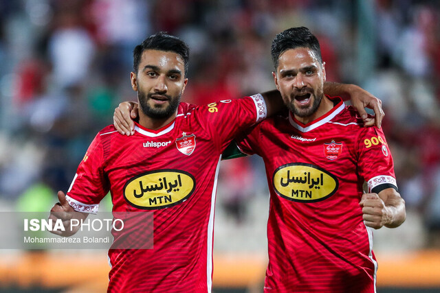 تمرینات پرسپولیس به تعویق افتاد تمرینات پرسپولیس به تعویق افتاد