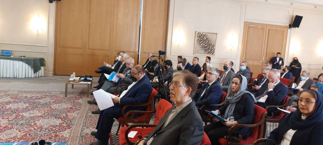 برگزاری همایش «چشماندازهای همکاری ایران با سازمان همکاری اقتصادی دریای سیاه » در تهران