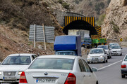 ترافیک سنگین در هراز و محورهای منتهی به تهران/ تردد در جاده‌های شمالی کشور روان است