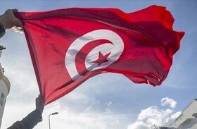 تمدید اعتصاب سراسری قضات تونس در اعتراض به رئیس جمهور