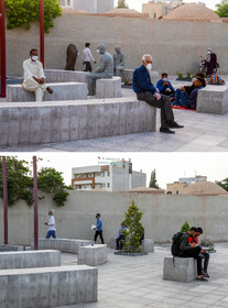 حذف مجسمه‌های شهری در کرمان