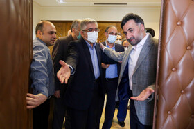 اولین روز کاری رییس جدید جهاددانشگاهی