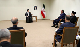 " دیدار رئیس‌جمهور تاجیکستان با مقام معظم رهبری" از نگاه سفیر ایران در دوشنبه
