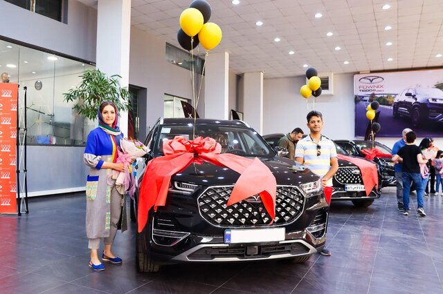 چرا مدیران خودرو کد ۷۷۷؟ چرا مدیران خودرو کد ۷۷۷؟