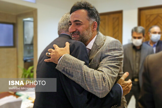 اولین روز کاری رییس جدید جهاددانشگاهی