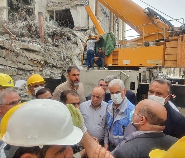 علت وقوع حادثه متروپل به یک شخص یا یک شرکت خصوصی معطوف نمی‌شود