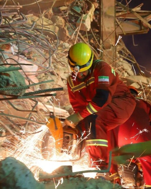 استفاده از تجربیات پلاسکو در متروپل / تشریح اقدامات آتشنشانان تهرانی در آبادان