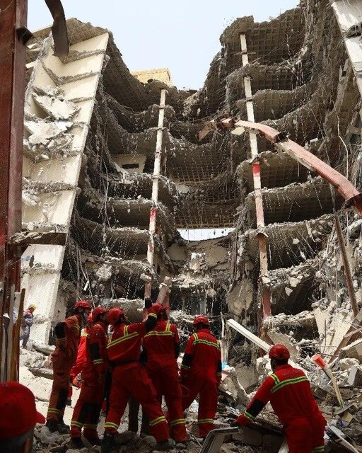 استفاده از تجربیات پلاسکو در متروپل / تشریح اقدامات آتشنشانان تهرانی در آبادان