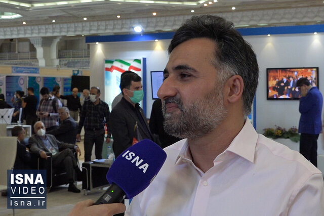 ویدئو / «سیاسی نیستم و جهاد هم جای سیاسیبازی نیست» ویدئو / «سیاسی نیستم و جهاد هم جای سیاسیبازی نیست»