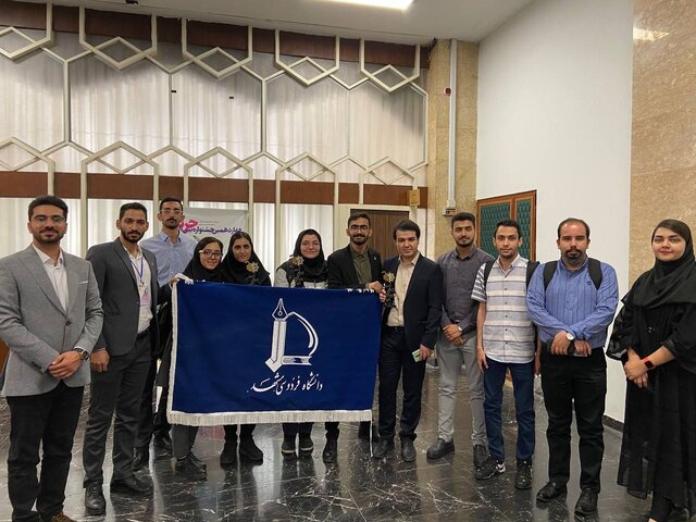 افتخارآفرینی انجمن‌های دانشگاه فردوسی مشهد در جشنواره حرکت