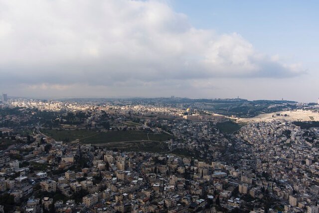 سورینام از گشایش سفارتش در بیت‌المقدس خبر داد