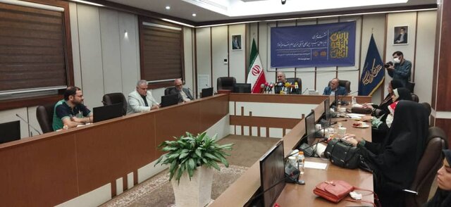 برازش از راهاندازی بانک اطلاعاتی رضوی خبر داد برازش از راهاندازی بانک اطلاعاتی رضوی خبر داد