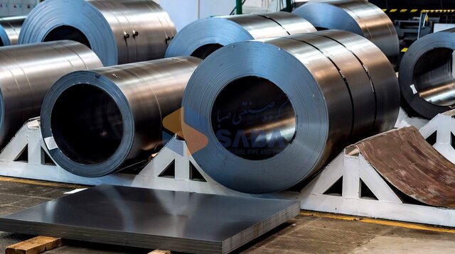 چرا قیمت ورق روغنی بیشتر از ورق سیاه است؟