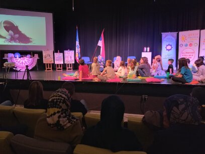 «با ایران آشنا شویم» در صربستان