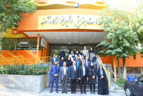 طرح استعدادیابی فدراسیون تکواندو برای کودکان بی‌سرپرست