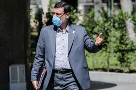 حاشیه جلسه هیات دولت - ۱۱ خرداد