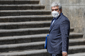 حاشیه جلسه هیات دولت - ۱۱ خرداد