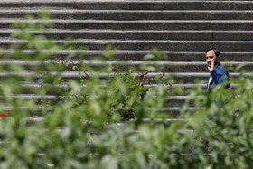 علی بهادری جهرمی سخنگوی دولت در حاشیه جلسه هیات دولت - ۱۱ خرداد