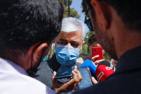 حاشیه جلسه هیات دولت - ۱۱ خرداد