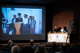 شبی برای "عبدالله تربیت" / "حیف که او را از دست دادیم"