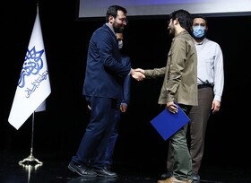 آیین تکریم و معارفه مدیر مرکز معماری اسلامی حوزه هنری برگزار شد